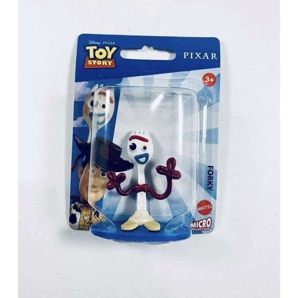 Disney Pixar Micro Figs / Cake Topper Bundle!